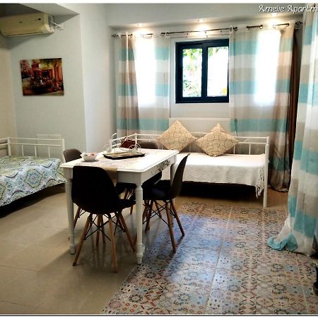 Amelie Apartment Preveza Exteriör bild