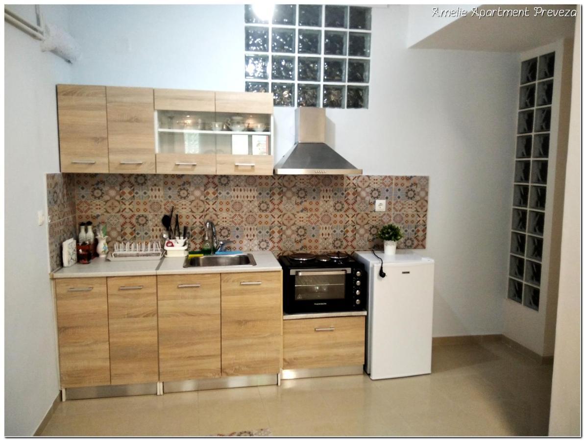 Amelie Apartment Preveza Exteriör bild