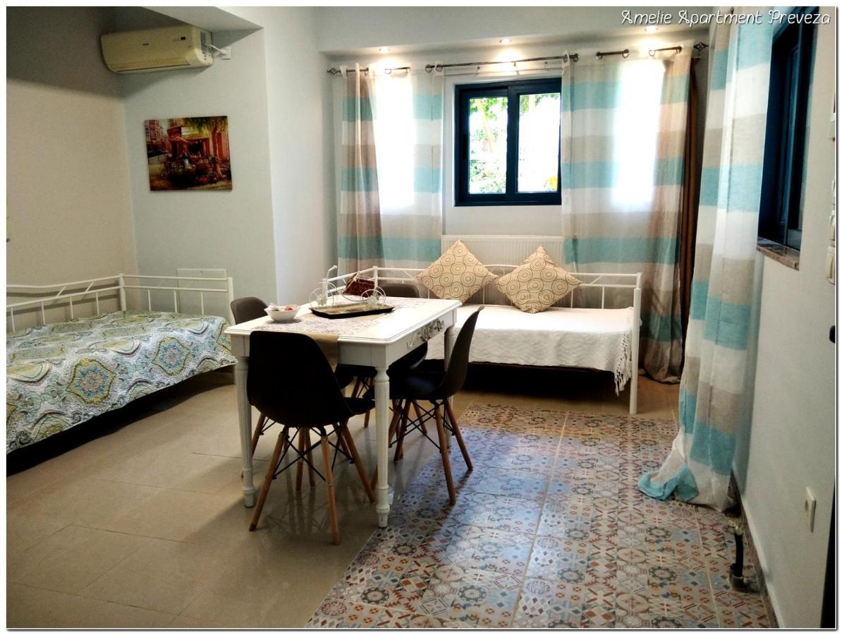 Amelie Apartment Preveza Exteriör bild