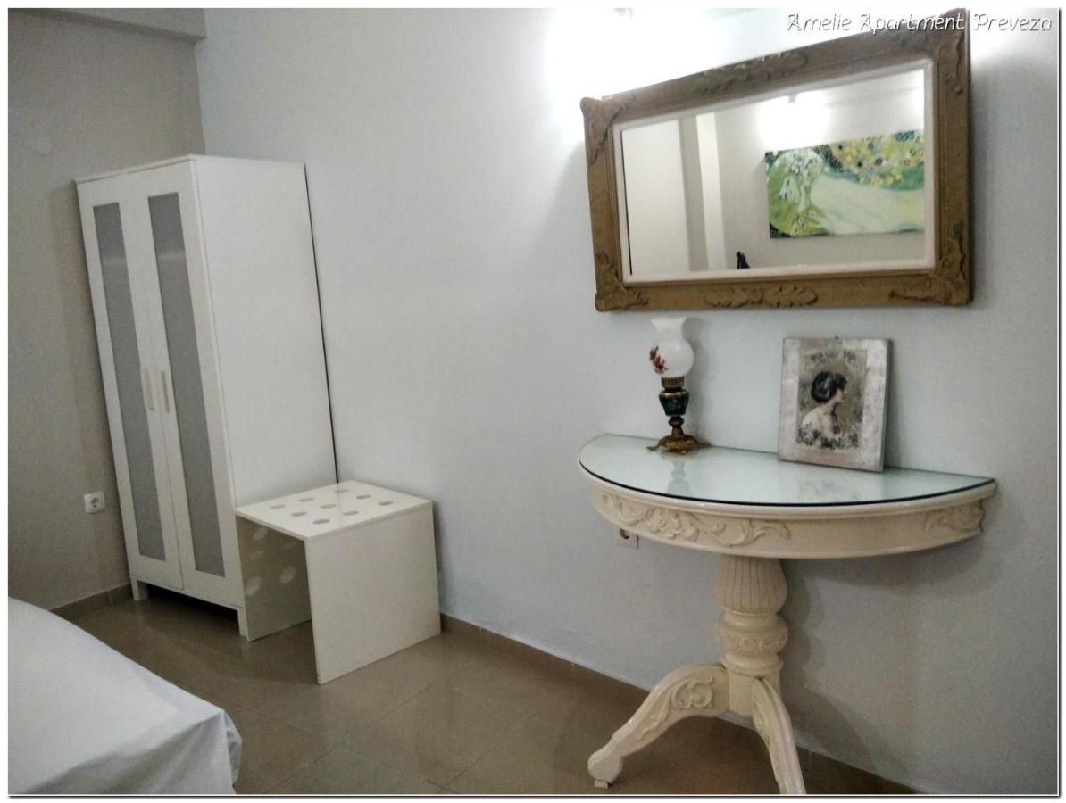 Amelie Apartment Preveza Exteriör bild