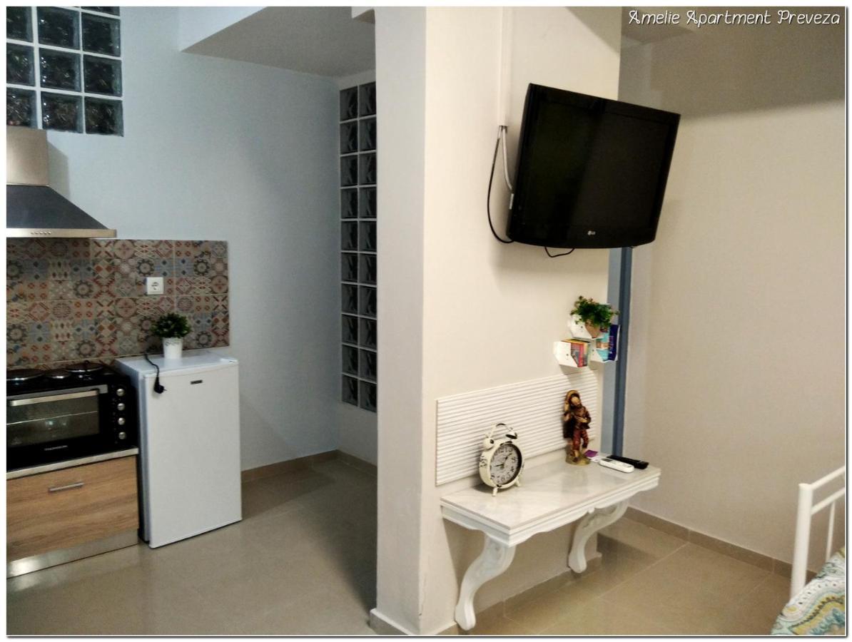 Amelie Apartment Preveza Exteriör bild
