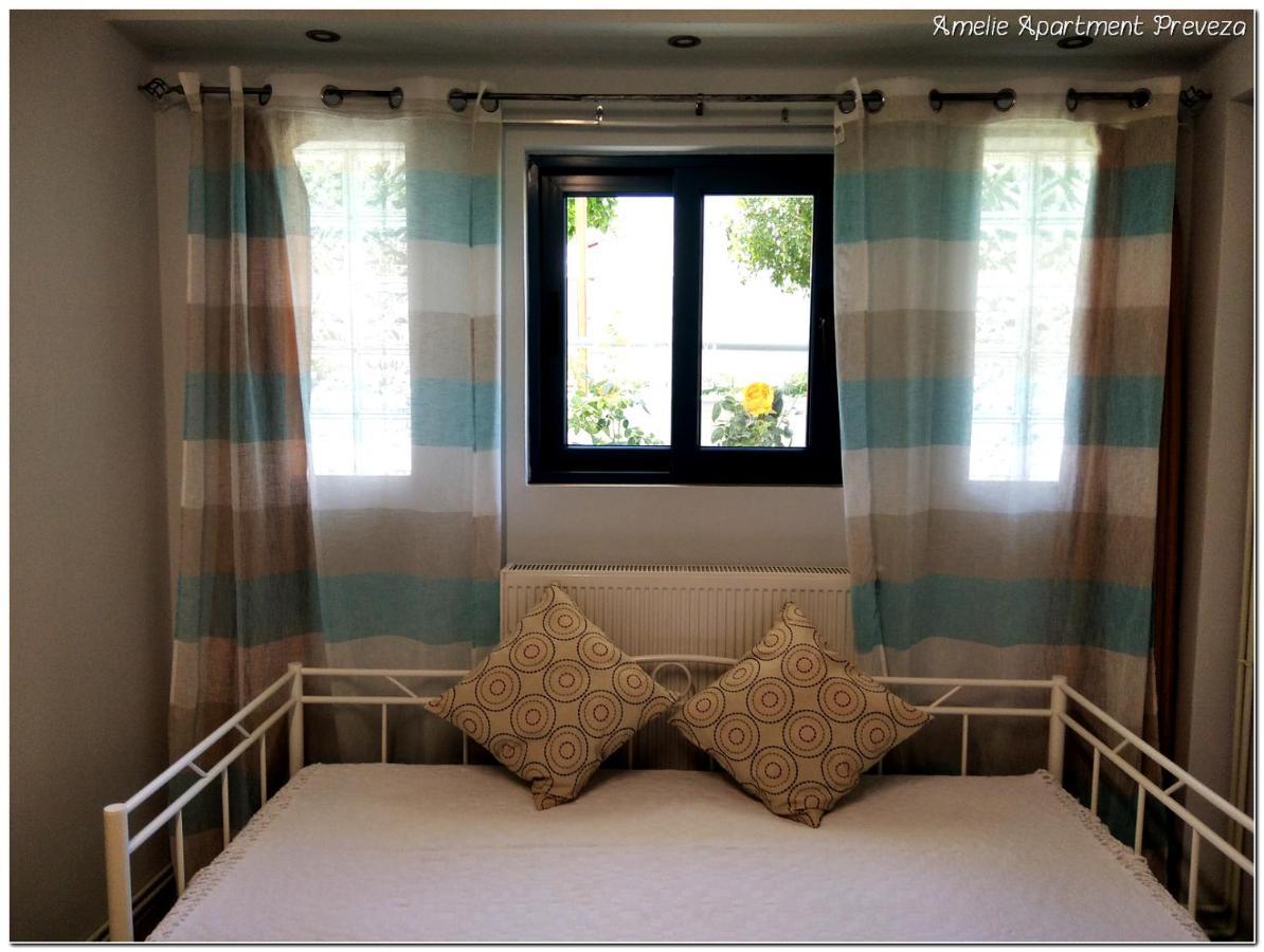 Amelie Apartment Preveza Exteriör bild
