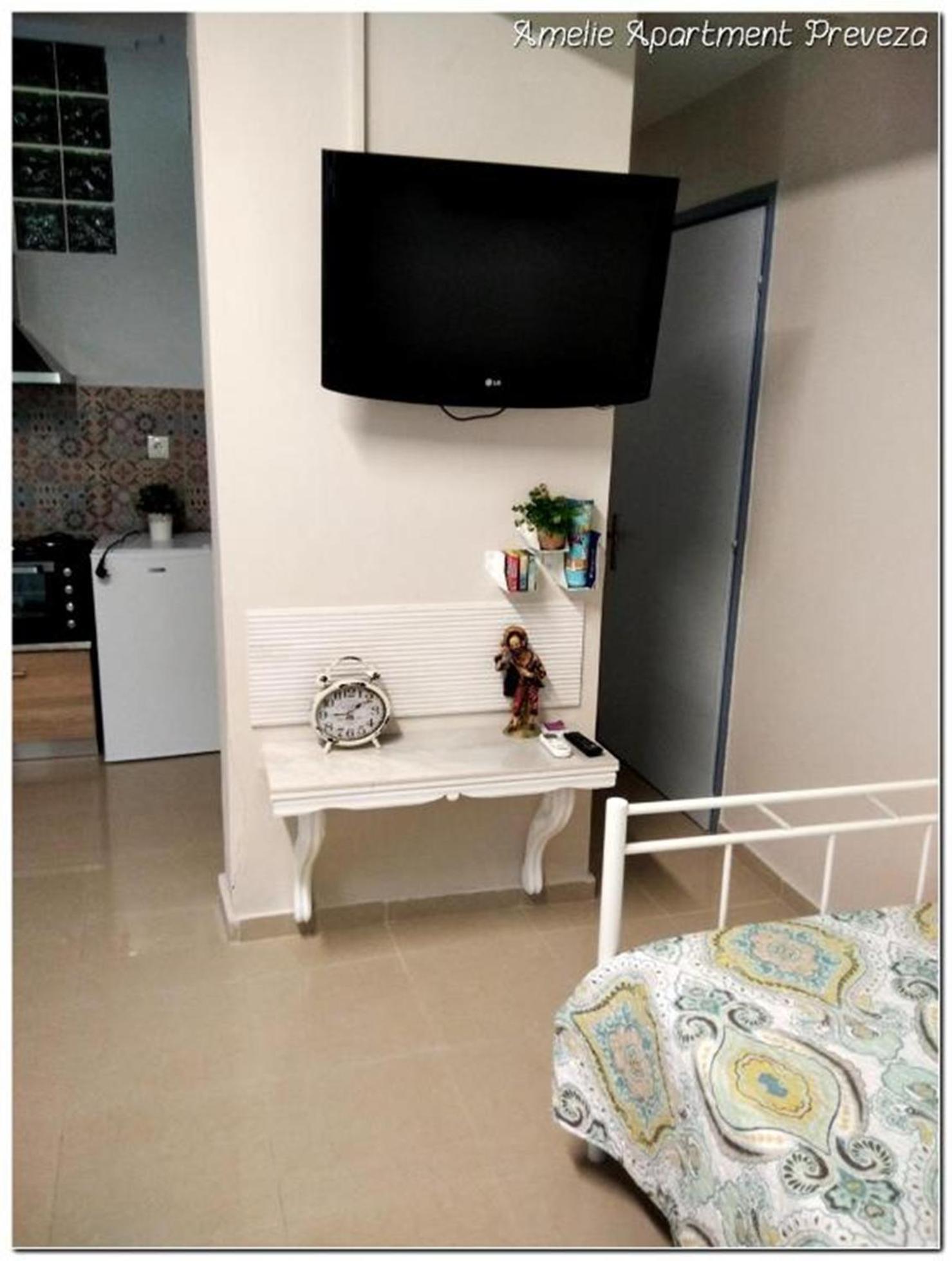 Amelie Apartment Preveza Exteriör bild