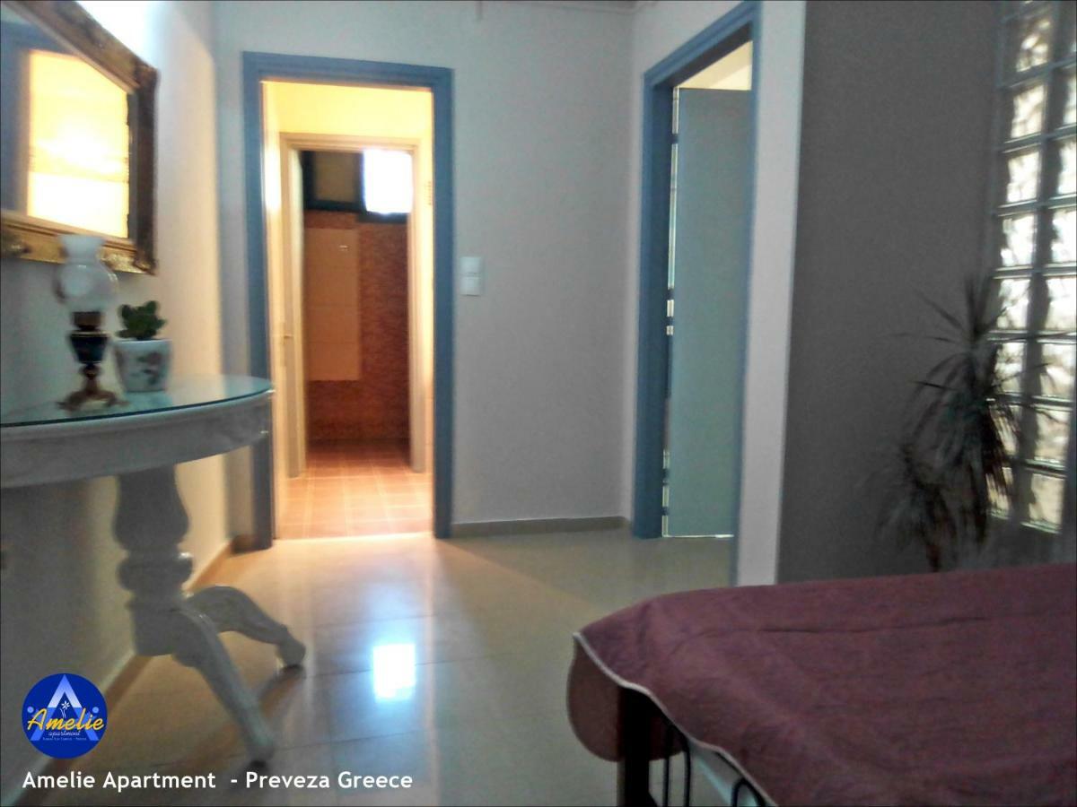 Amelie Apartment Preveza Exteriör bild