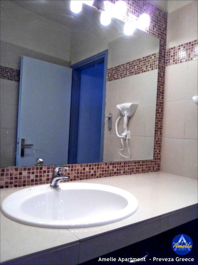 Amelie Apartment Preveza Exteriör bild