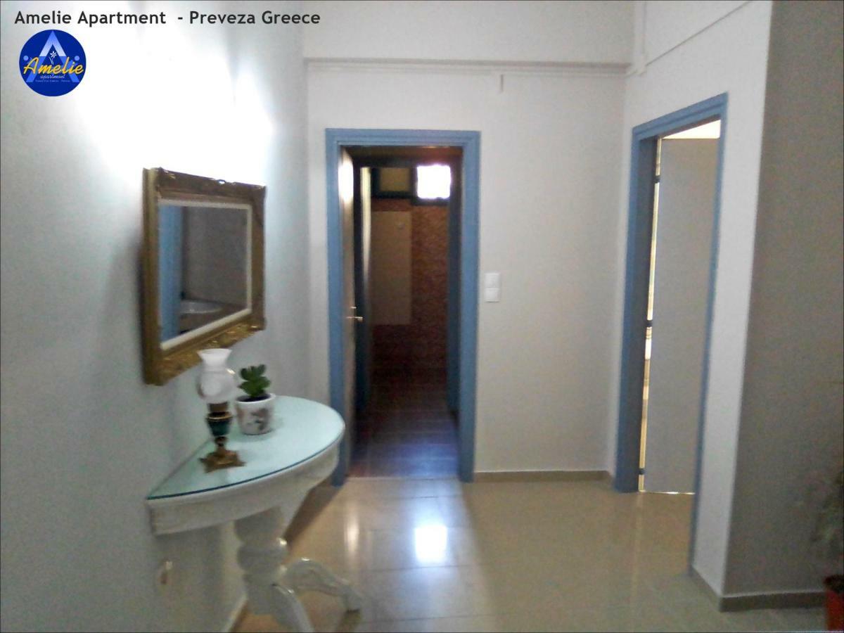 Amelie Apartment Preveza Exteriör bild