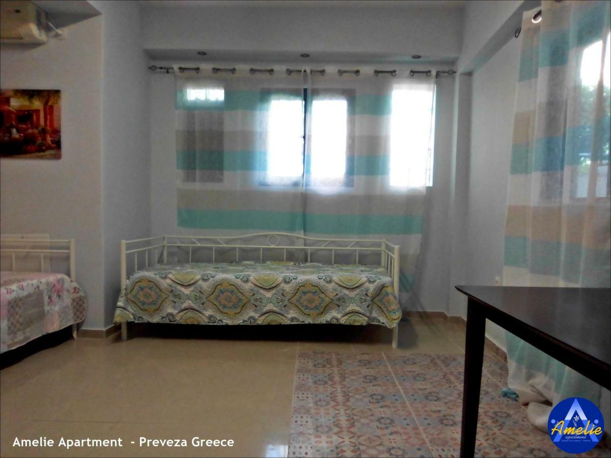 Amelie Apartment Preveza Exteriör bild