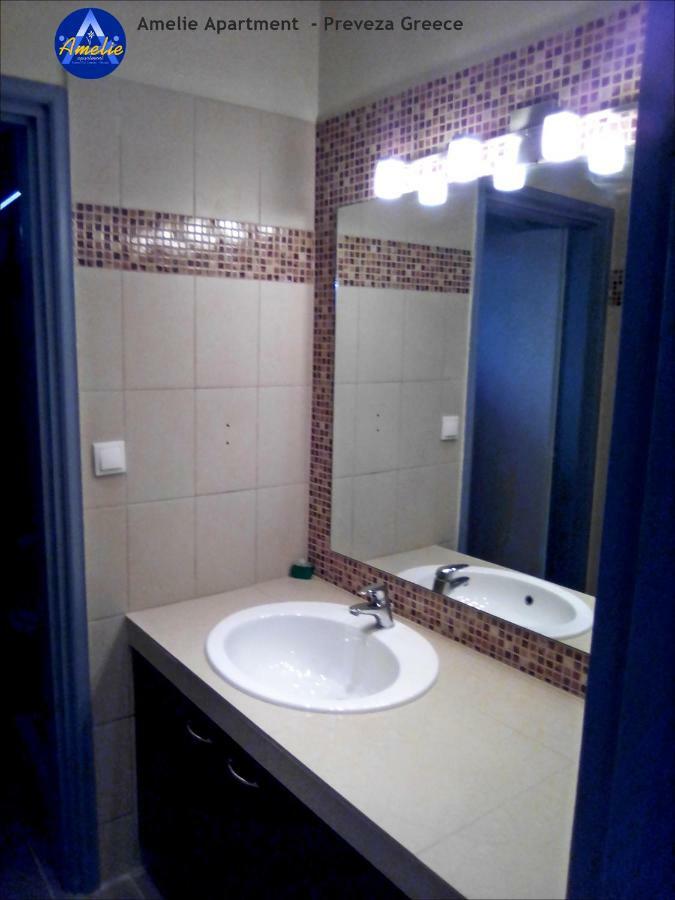 Amelie Apartment Preveza Exteriör bild