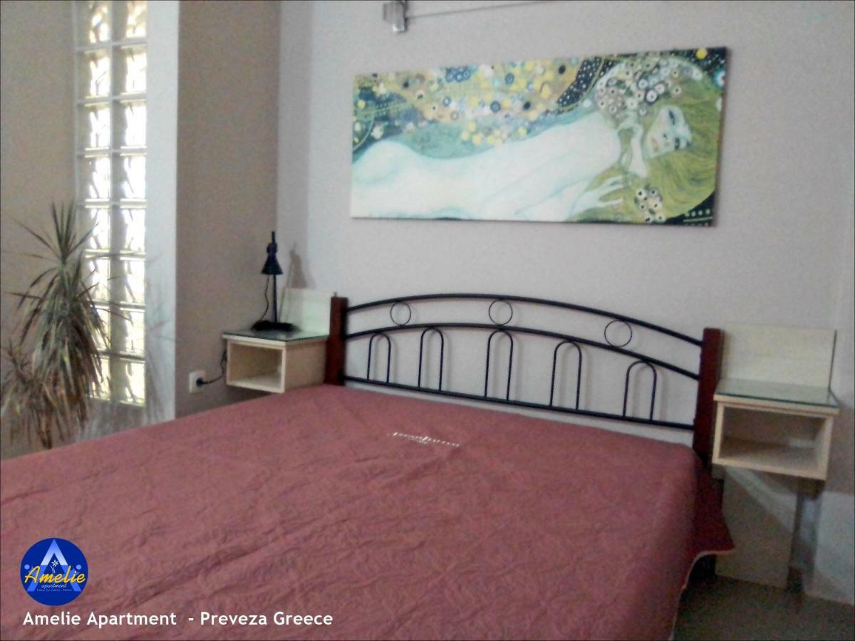 Amelie Apartment Preveza Exteriör bild