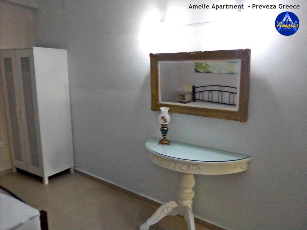 Amelie Apartment Preveza Exteriör bild