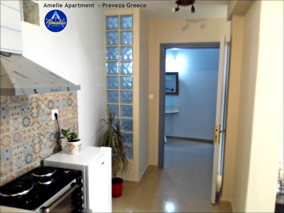 Amelie Apartment Preveza Exteriör bild