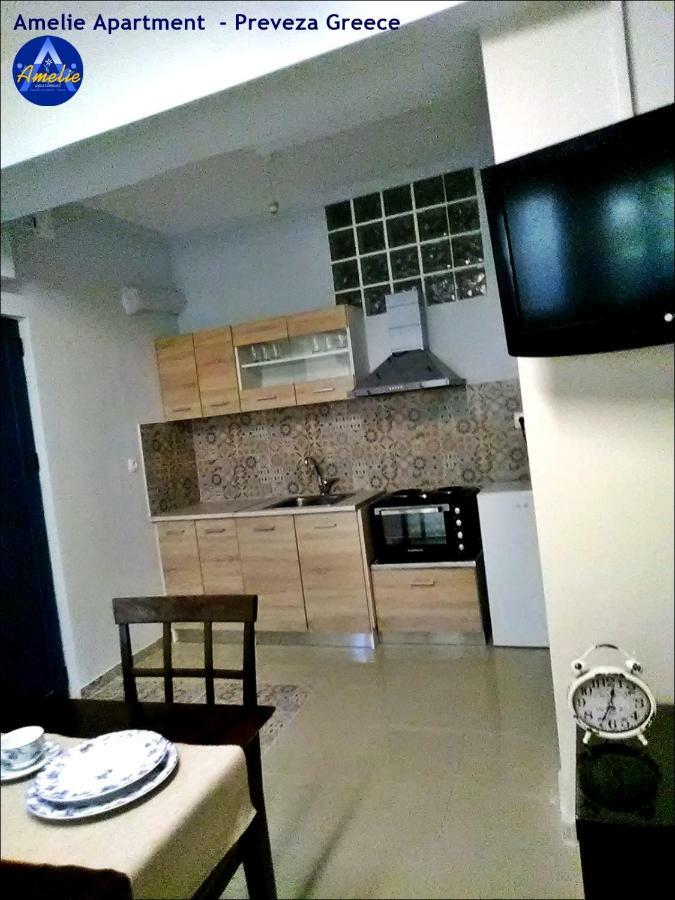 Amelie Apartment Preveza Exteriör bild