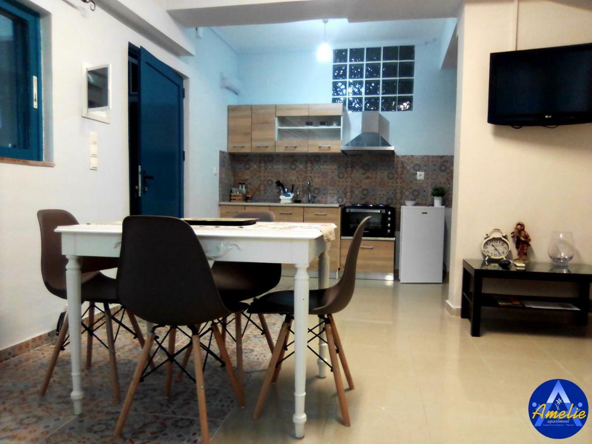 Amelie Apartment Preveza Exteriör bild