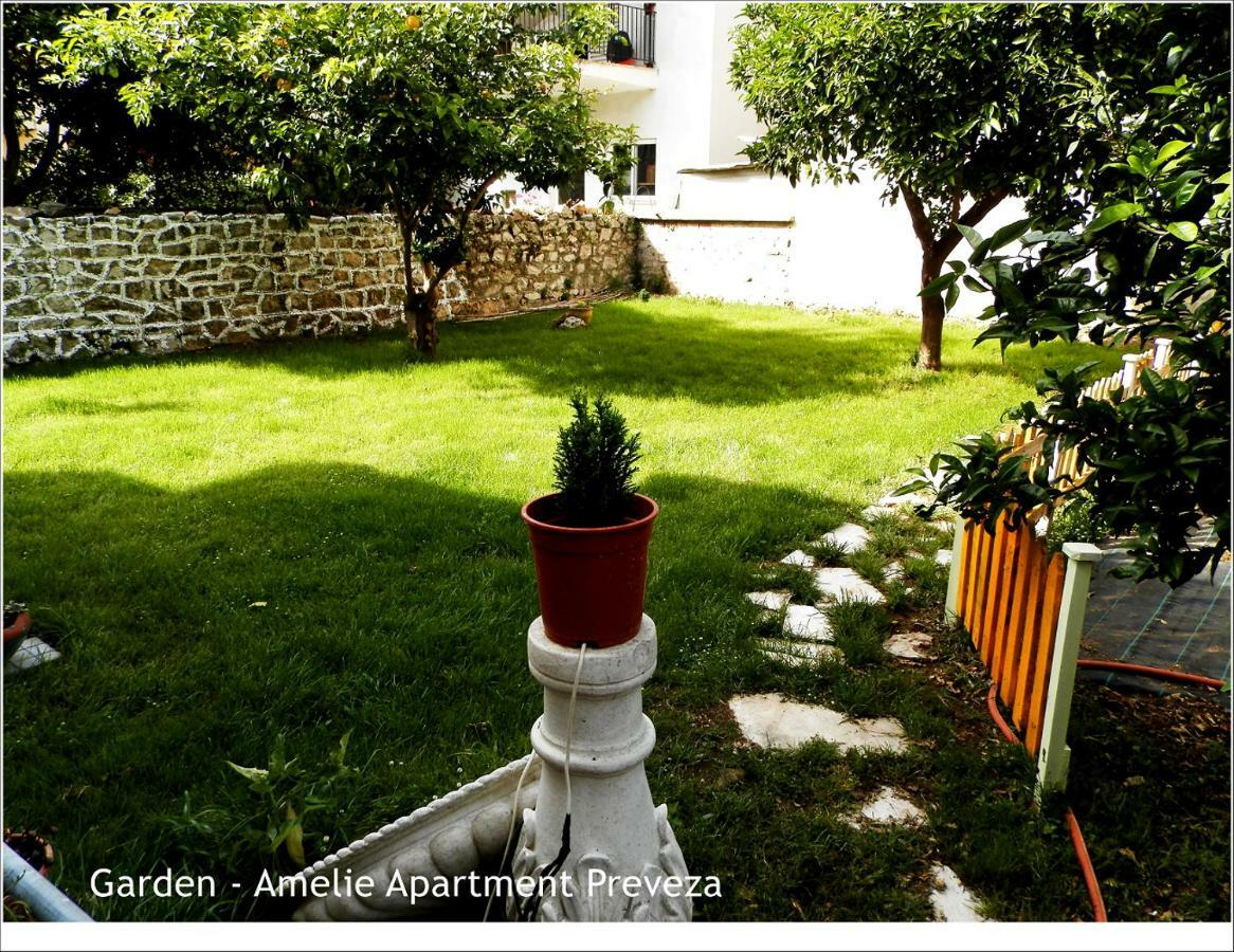 Amelie Apartment Preveza Exteriör bild